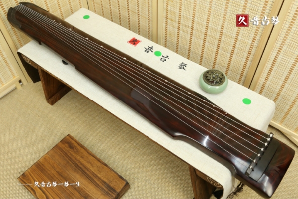 赤峰市高级精品演奏古琴【仲尼式】【泛红】